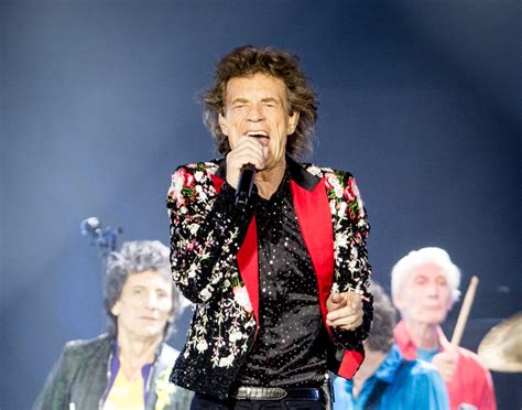 Mick Jagger Shares Performance Clip of New Song