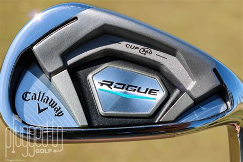 Callaway Rogue Irons Review - Plugged In Golf