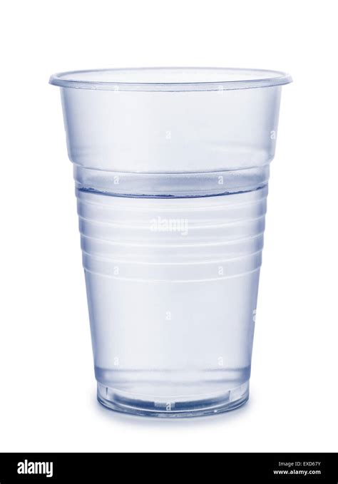 Plastic cup full water hi-res stock photography and images - Alamy