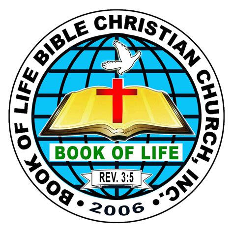 Book of Life Bible Christian Church