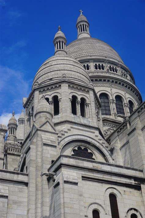 300 stairs up to the dome of Sacré-Cœur in Paris - it is worth it!