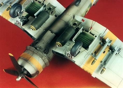 Weathering Model Aircraft by David W. Aungst