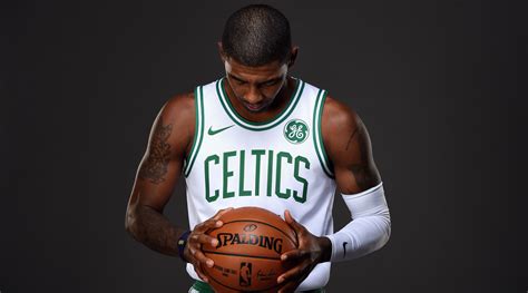 Kyrie Irving Boston Celtics Wallpapers - Wallpaper Cave