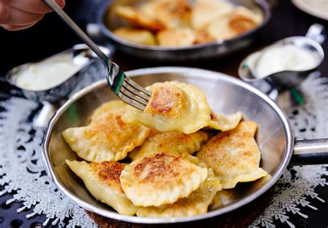 How to make Polish pierogi - Lonely Planet