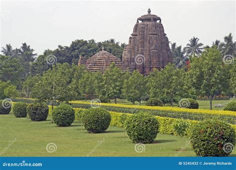 Rajarani Temple stock photo. Image of temple, dome, carved - 5245432