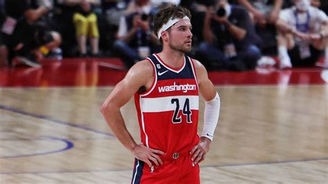 Wizards forward Corey Kispert (ankle) out 4-6 weeks | NBA.com