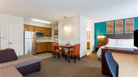 Extended Stay Hotel in Rocky Mount, NC | Residence Inn