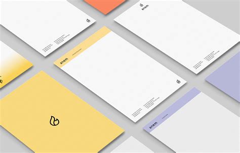 ANEM - rebranding :: Behance