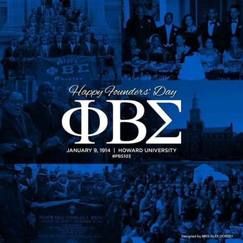 Pin by Sharion Tipler on Sigma&Zeta^--^It's ALL Phi Beta | Happy founders day, Phi beta sigma ...