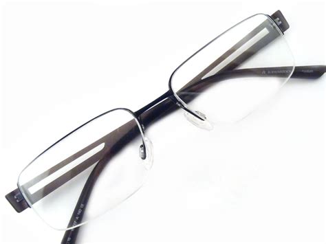 Rimless Eyeglass Frames