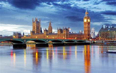 London Skyline Wallpapers - Top Free London Skyline Backgrounds - WallpaperAccess