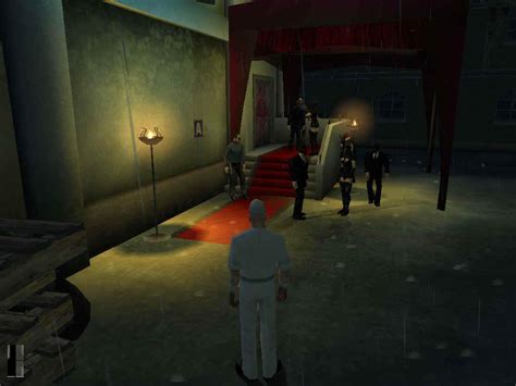 Hitman: Contracts Download (2004 Arcade action Game)