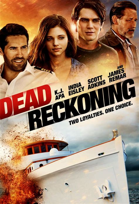 Dead Reckoning (2020) Review | cityonfire.com