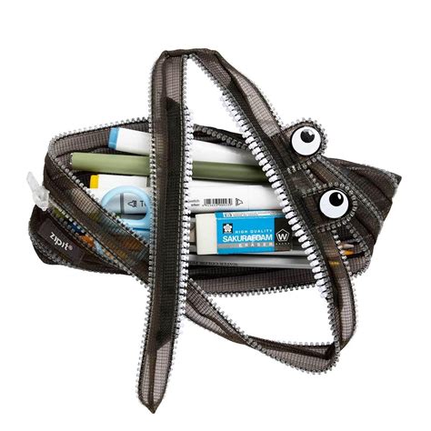 Mesh Monster Pouch | Buy Monster Pouches Online | ZIPIT