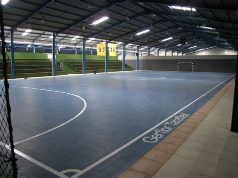 WILDAN'Z FUTSAL STADIUM: Fasilitas