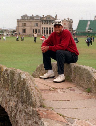 The 1995 British Open: Wait, John Daly won at St. Andrews?! | John daly ...