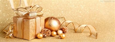 Christmas Holiday Facebook Cover Photo