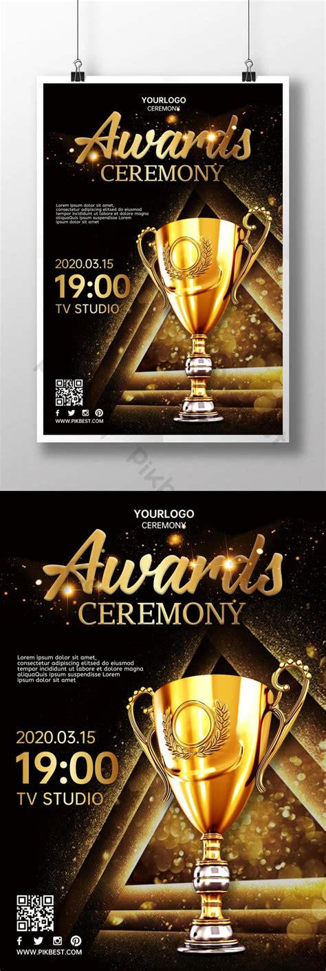 1,300+ Award Ceremony Templates | Free Graphic Design Templates PSD ...