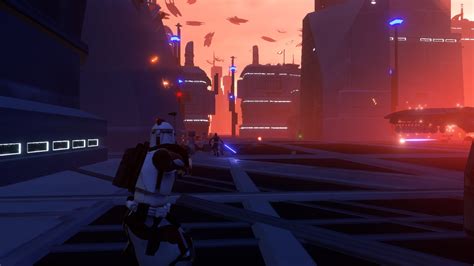 Star Wars Battlefront 2 New Mod Introduces Coruscant Map - Cybertechbiz.com