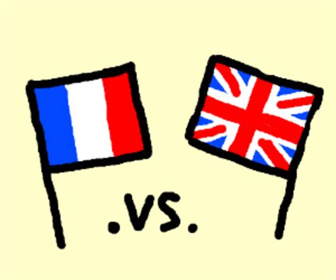 France and Britain Clash timeline | Timetoast timelines