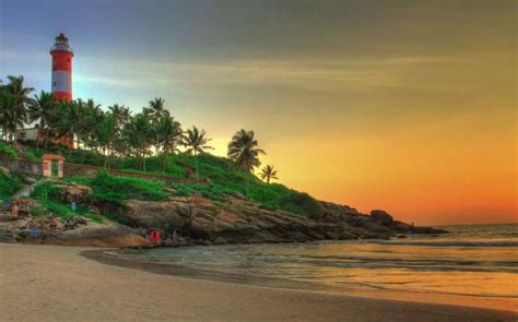 20 of the Best Beaches in Thiruvananthapuram // India // World Beach Guide