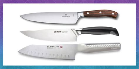 10 Best Kitchen Knives You Need - Top Rated Cutlery and Chef Knife Reviews