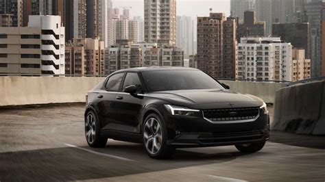 Polestar 2 Electric Car: Everything We Know - Price, Range, Launch ...