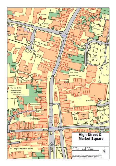 Witney High Street & Market Square Improvements – Witney Town Council