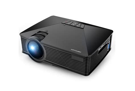 DBPower Projector: How To Connect To Phone | Storables