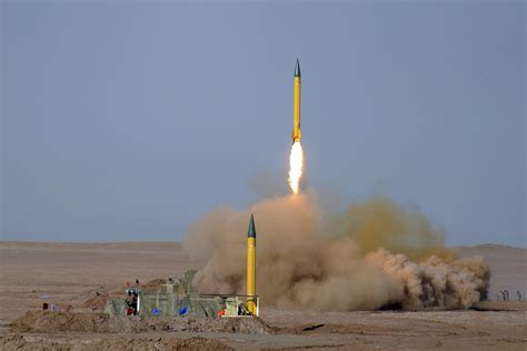 Iran schedules major test of ICBM shortly after next presidential inauguration