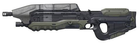 Why is it the MA37 (Reach) assault rifle? - Halo Infinite - Halo Waypoint