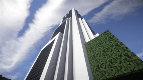 GNB Tower Minecraft Map