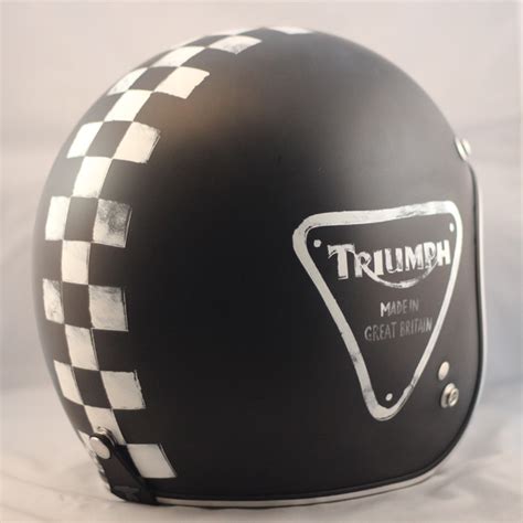 Distressed Triumph Logo