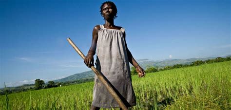 Peasant Farmers Unite to Secure Food Sovereignty - BORGEN