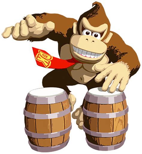 Donkey Kong & Bongos | Details