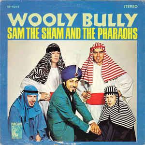 Sam the Sham and the Pharaohs – Wooly Bully Lyrics | Genius Lyrics