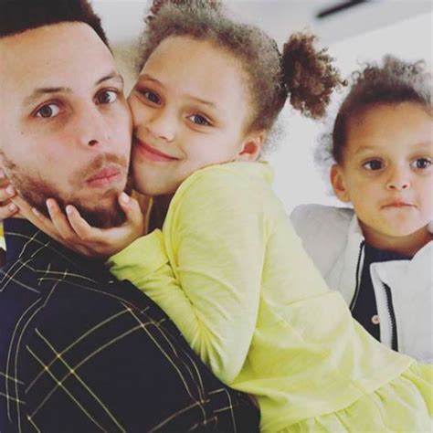 Daddy-Daughter Time from Stephen Curry's Cutest Family Moments | E! News