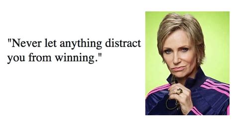 Best 26 Sue Sylvester Quotes - Glee - NSF News and Magazine