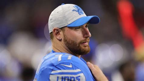 Lions' Frank Ragnow Sends Message on Possible Retirement