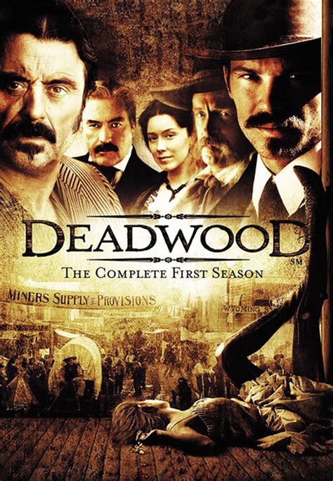 Deadwood Season 1 - Watch full episodes free online at Teatv