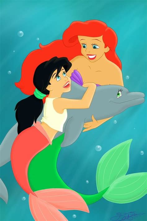 the little mermaid 2 - The Little Mermaid 2 Fan Art (34150756) - Fanpop