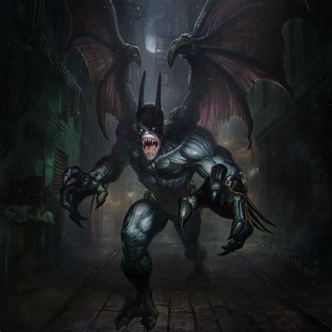 Nightmare Batman - Infinite Crisis Wiki