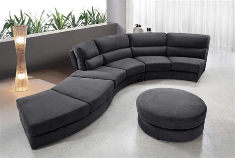 Contemporary Fabric Sofa Set furniture in Grey color - VG2… | Flickr