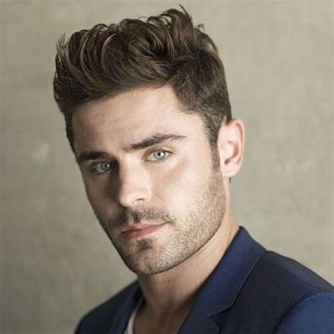 30 Zac Efron Haircut Ideas for All Occasions | Men Hairstyles World