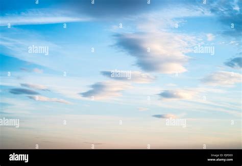 Sky clouds art sunrise background. Summer wallpaper Stock Photo - Alamy