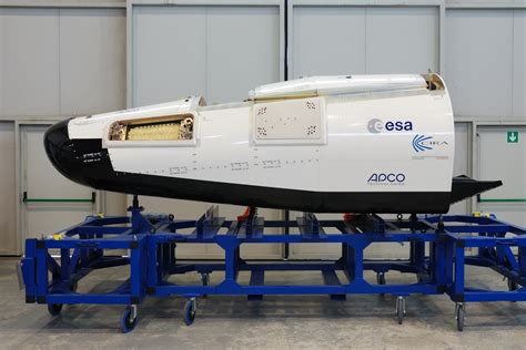 Orbiter.ch Space News: ESA’s IXV reentry vehicle prepares for soft landing