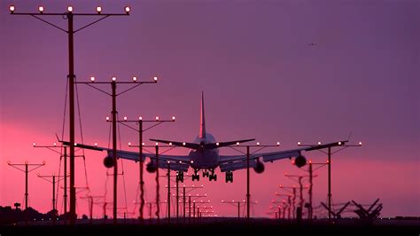 Airport Wallpapers - 4k, HD Airport Backgrounds on WallpaperBat