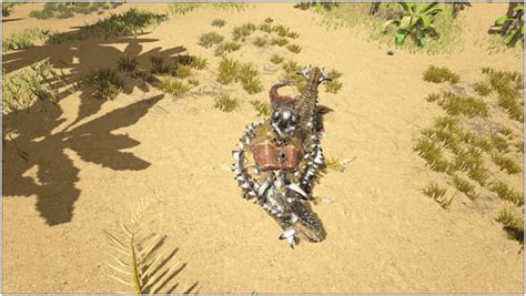 Ark Ankylosaurus (Abilities, Taming, Food, Saddle, Breeding, Drops & Location) - ProGameTalk