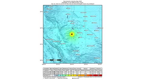 Texas Earthquake Rattles Residents Near Midland – NBC 5 Dallas-Fort Worth