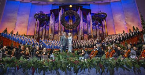 The World-Famous Tabernacle Choir By the Numbers | Playbill